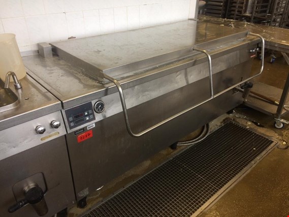 Used Electric cooking boiler 400l for Sale (Auction Standard) | NetBid Industrial Auctions